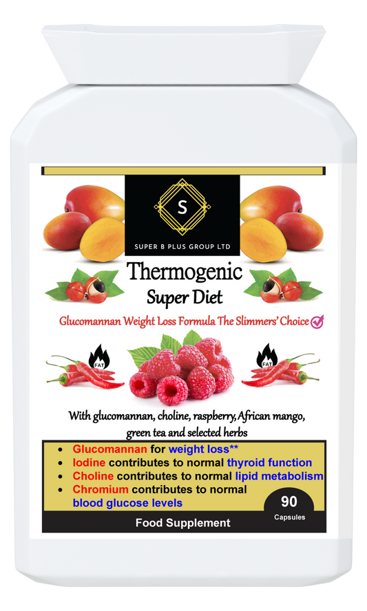 Thermogenic Super Diet-0