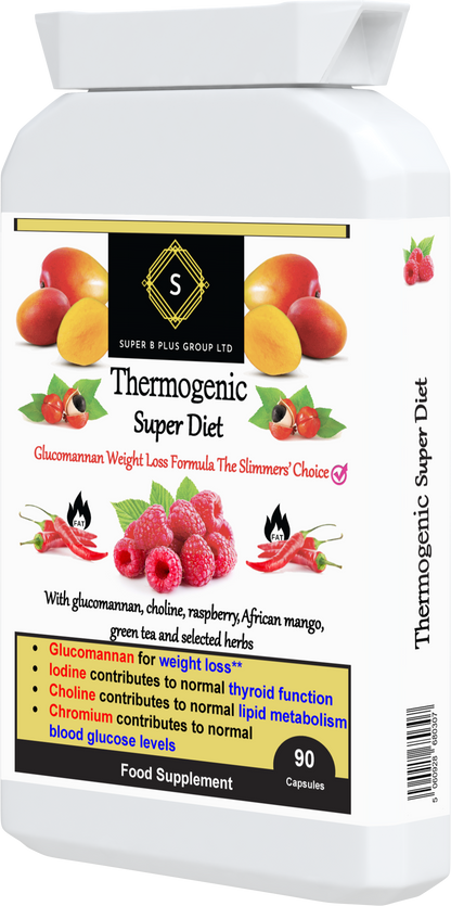 Thermogenic Super Diet-2