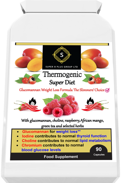 Thermogenic Super Diet-3