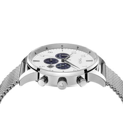 Trnda Stainless Steel Chronograph Men's Watch TR001G2M1-A12S-2