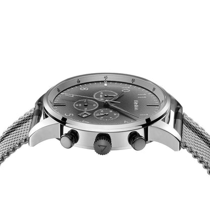 Trnda Stainless Steel Chronograph Men's Watch TR001G2M1-A7SB-2