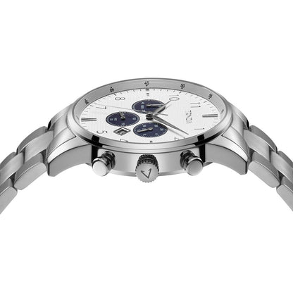 Trnda Stainless Steel Chronograph Men's Watch TR001G2S1-A12S-2