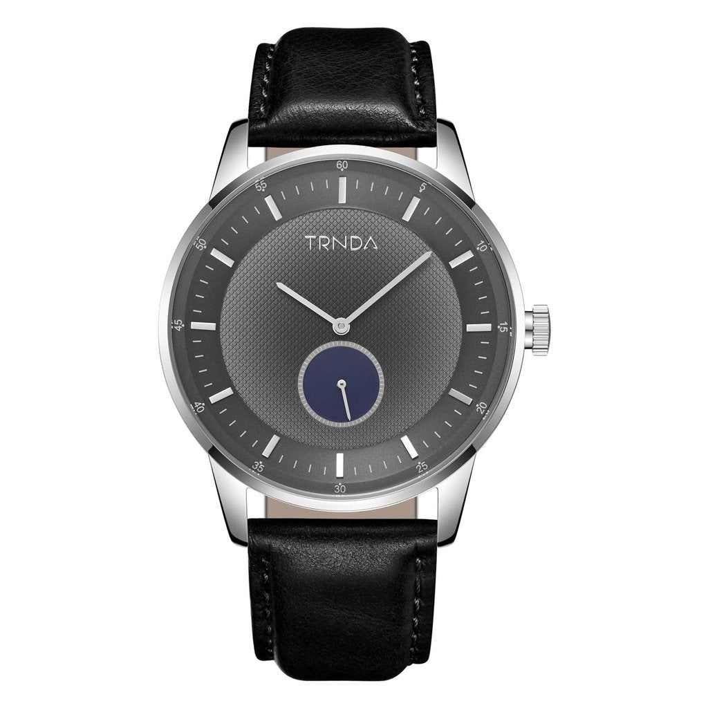 Trnda Stainless Steel Men's Watch TR002G5L1-B2B-0