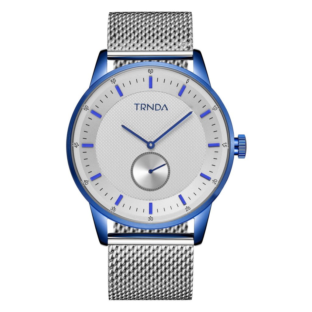 Trnda Stainless Steel Men's Watch TR002G5M0-B16S-0