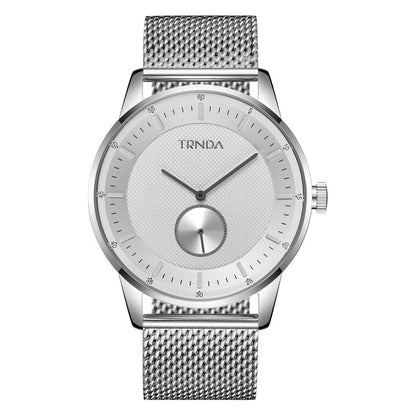 Trnda Stainless Steel Men's Watch TR002G5M1-B12S-0