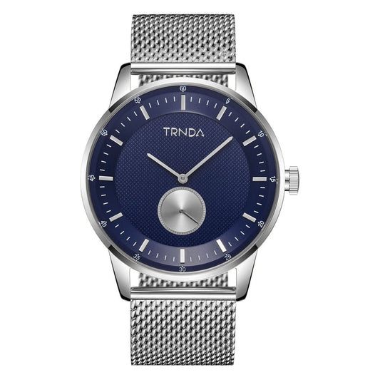 Trnda Stainless Steel Men's Watch TR002G5M1-B3S-0