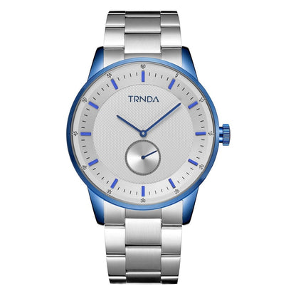 Trnda Stainless Steel Men's Watch TR002G5S0-B16S-0