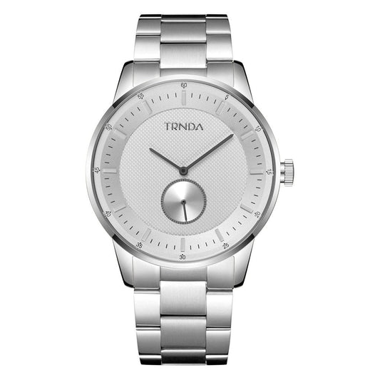 Trnda Stainless Steel Men's Watch TR002G5S1-B12S-0