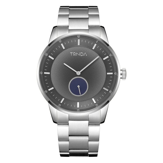 Trnda Stainless Steel Men's Watch TR002G5S1-B2S-0