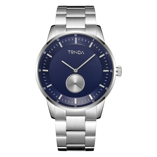 Trnda Stainless Steel Men's Watch TR002G5S1-B3S-0