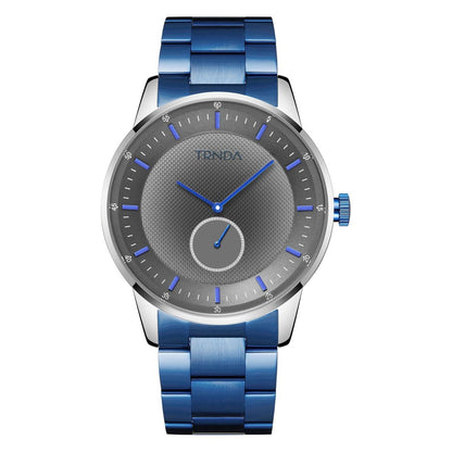 Trnda Stainless Steel Men's Watch TR002G5S1-B4U-0