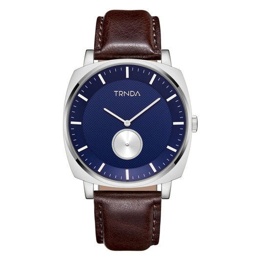 Trnda Stainless Steel Men's Watch TR003G5L1-C10BR-0