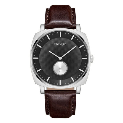 Trnda Stainless Steel Men's Watch TR003G5L1-C9BR-0