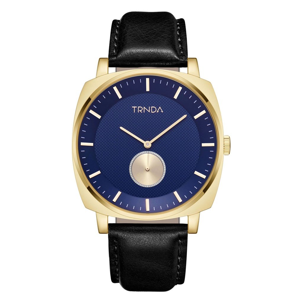 Trnda Stainless Steel Men's Watch TR003G5L2-C2B-0