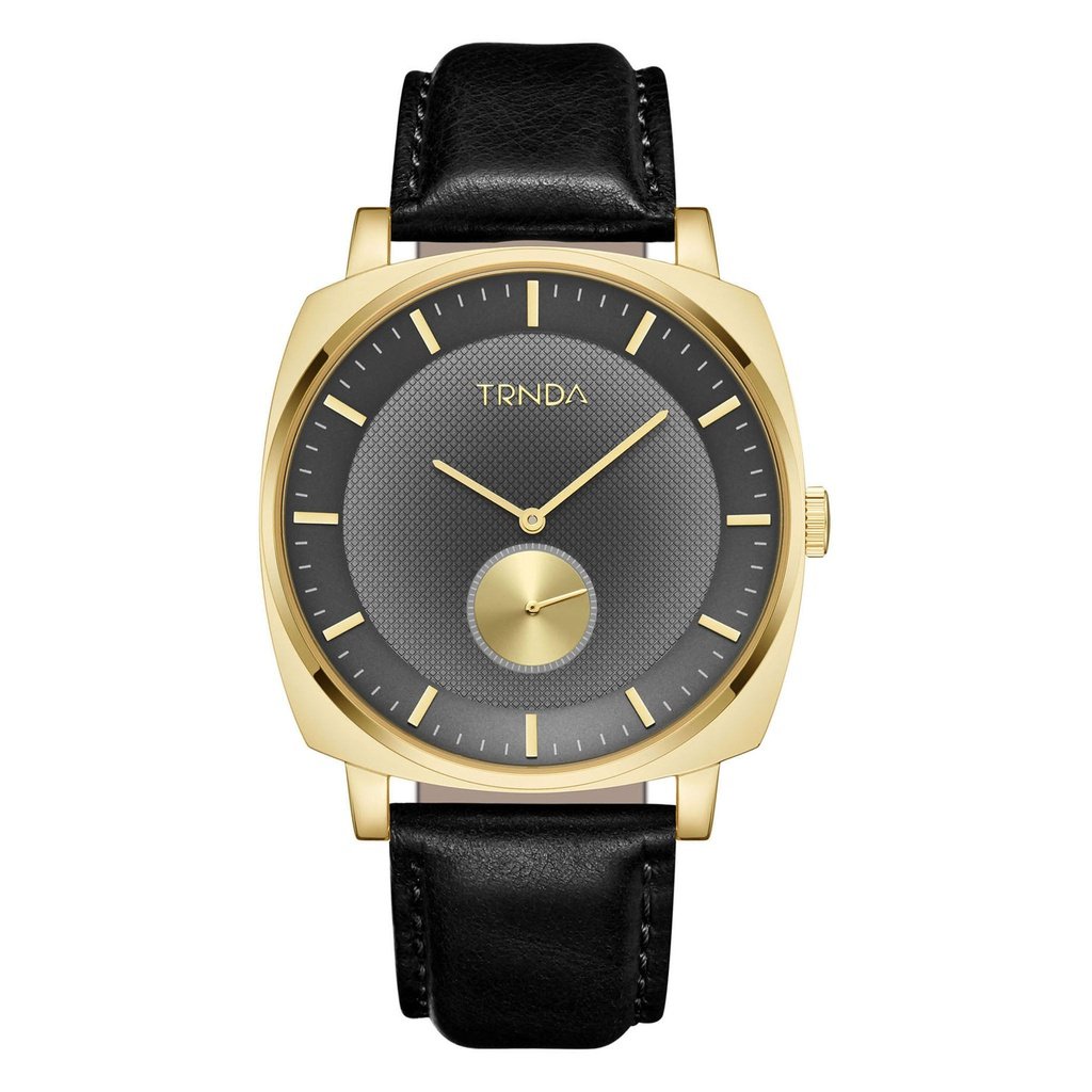 Trnda Stainless Steel Men's Watch TR003G5L2-C3B-0