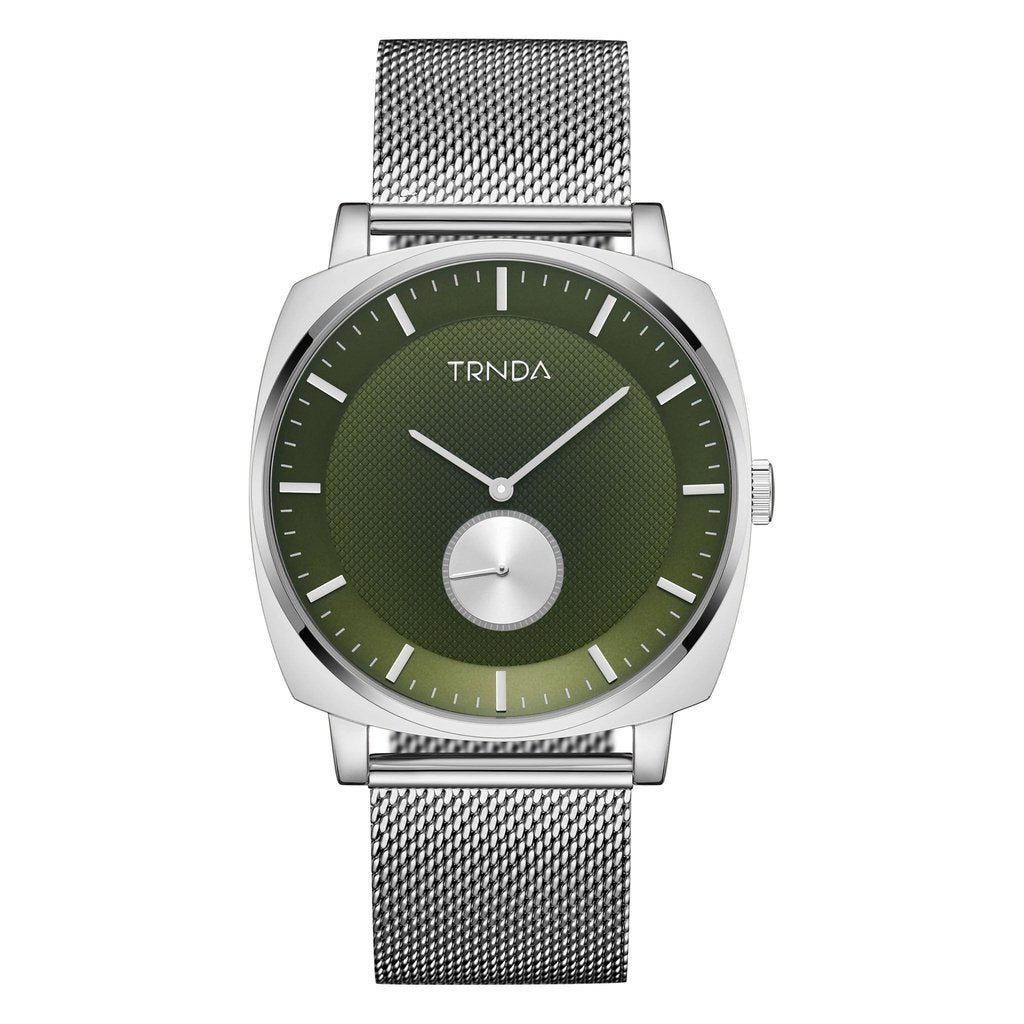 Trnda Stainless Steel Men's Watch TR003G5M1-C7S-0