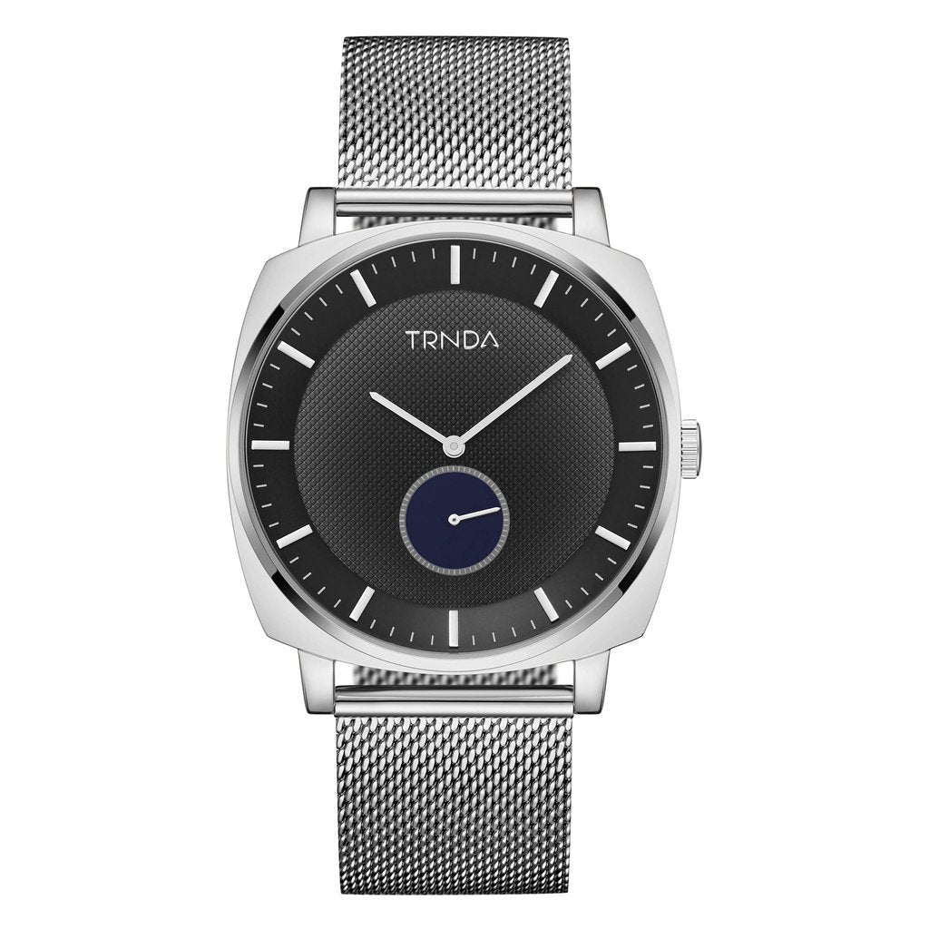 Trnda Stainless Steel Men's Watch TR003G5M1-C8S-0