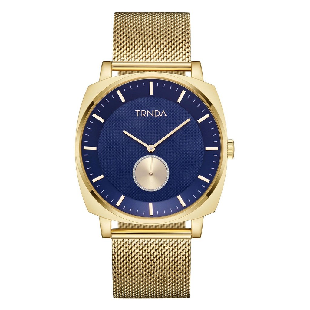 Trnda Stainless Steel Men's Watch TR003G5M2-C2G-0