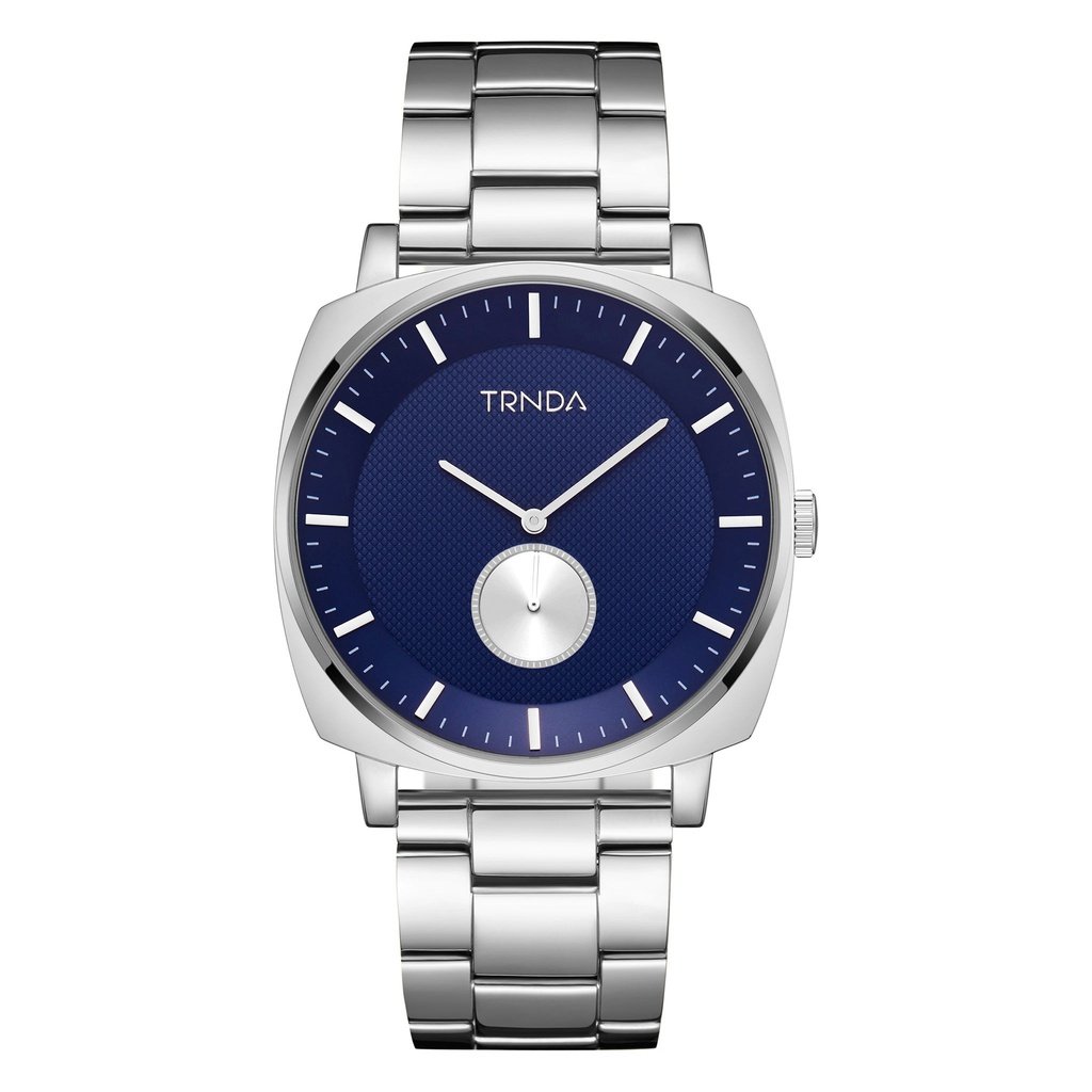 Trnda Stainless Steel Men's Watch TR003G5S1-C10S-0