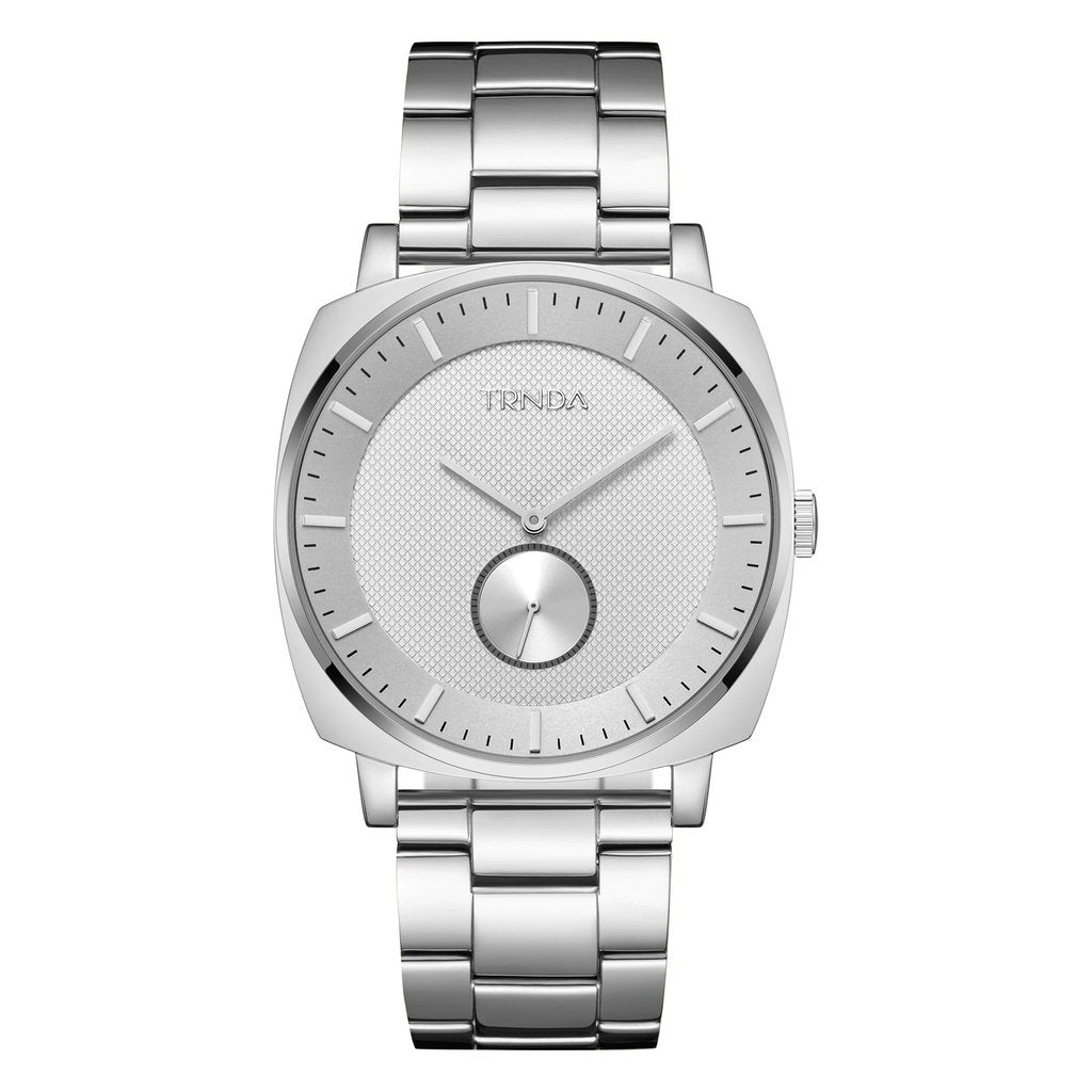 Trnda Stainless Steel Men's Watch TR003G5S1-C11S-0