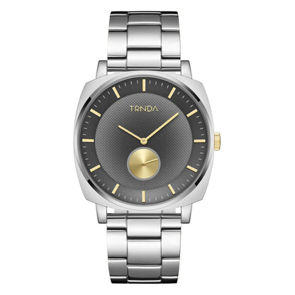 Trnda Stainless Steel Men's Watch TR003G5S1-C3S-0