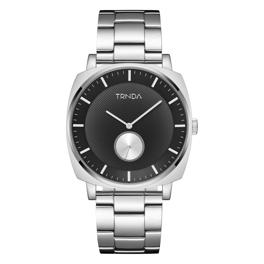 Trnda Stainless Steel Men's Watch TR003G5S1-C9S-0