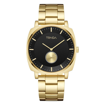 Trnda Stainless Steel Men's Watch TR003G5S2-C4G-0