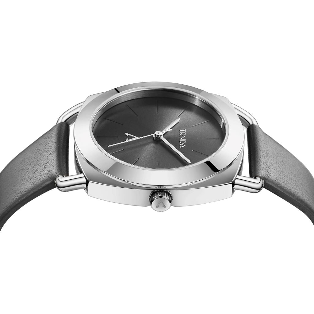 Trnda Stainless Steel Analog Women's Watch TR004L31A1-D2L30-2