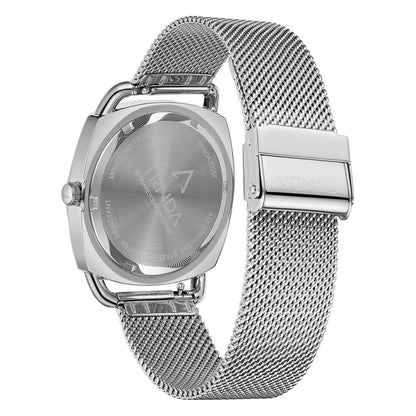 Trnda Stainless Steel Analog Women's Watch TR004L31B1-D1M1-3