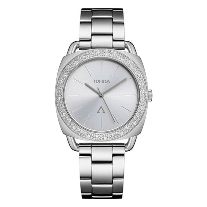 Trnda Stainless Steel Analog Women's Watch TR004L31B1-D1S1-0