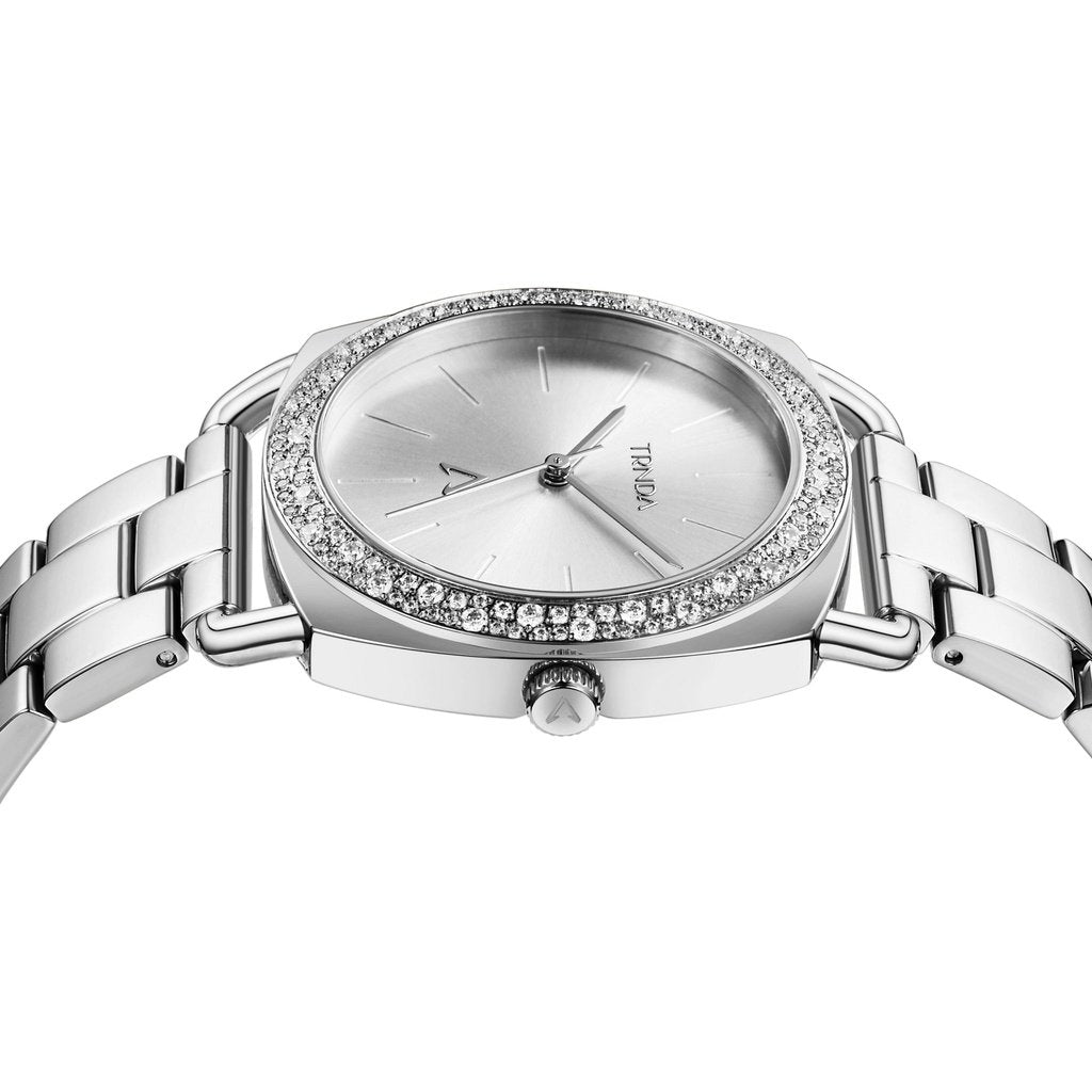 Trnda Stainless Steel Analog Women's Watch TR004L31B1-D1S1-2