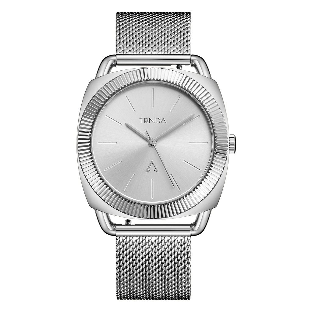 Trnda Stainless Steel Analog Women's Watch TR004L31C1-D1M1-0