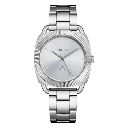 Trnda Stainless Steel Analog Women's Watch TR004L31C1-D1S1-0