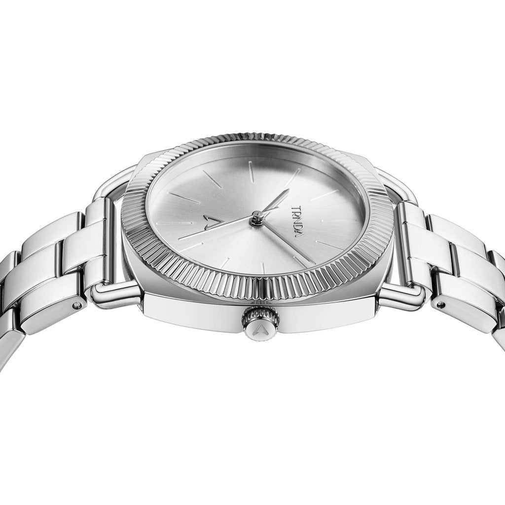 Trnda Stainless Steel Analog Women's Watch TR004L31C1-D1S1-2