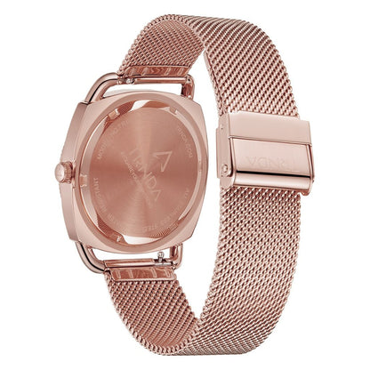 Trnda Stainless Steel Analog Women's Watch TR004L33B3-D6M3-3