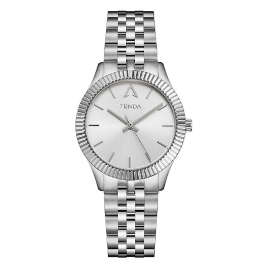 Trnda Stainless Steel Analog Women's Watch TR005L31C1-E1S1-0