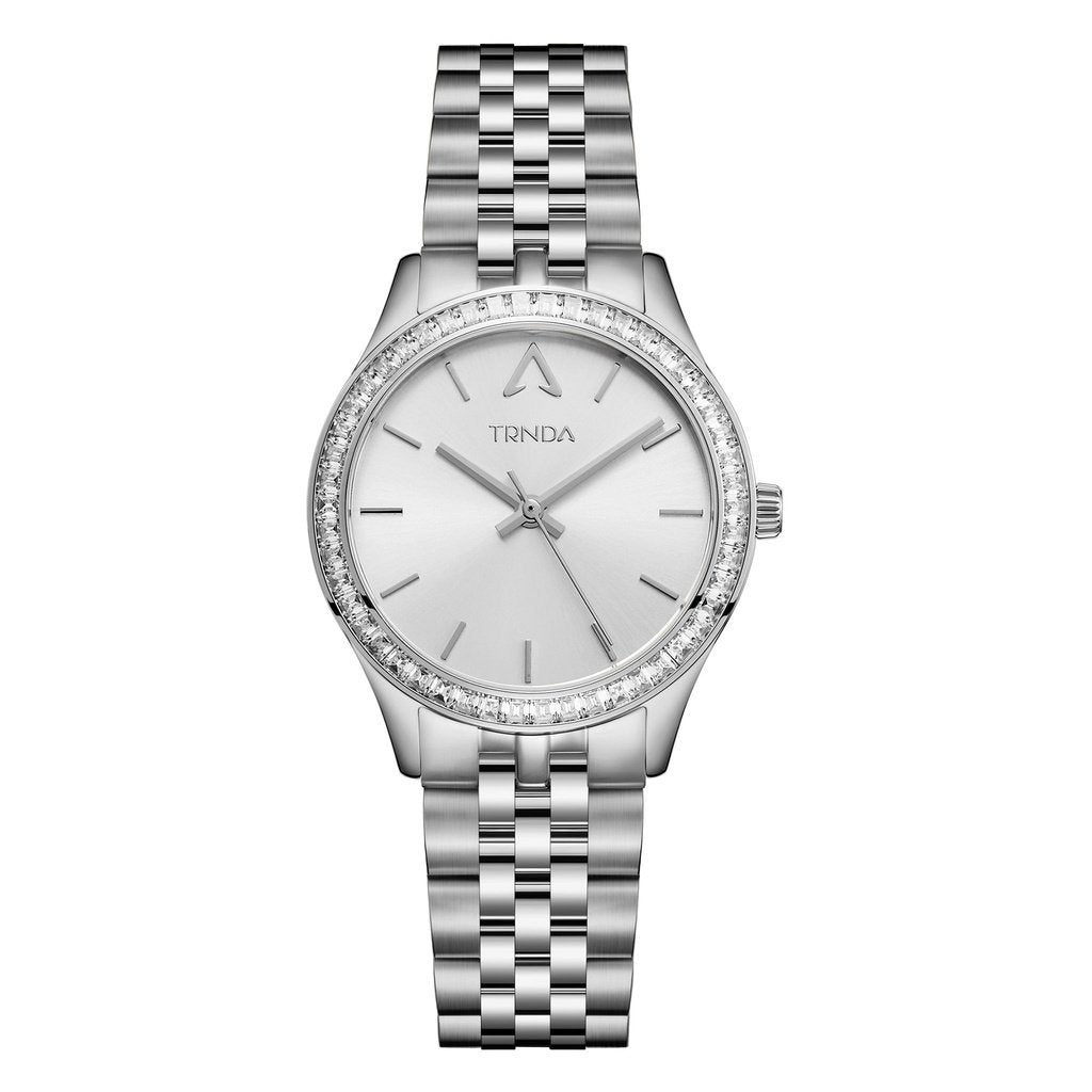 Trnda Stainless Steel Analog Women's Watch TR005L31D1-E1S1-0