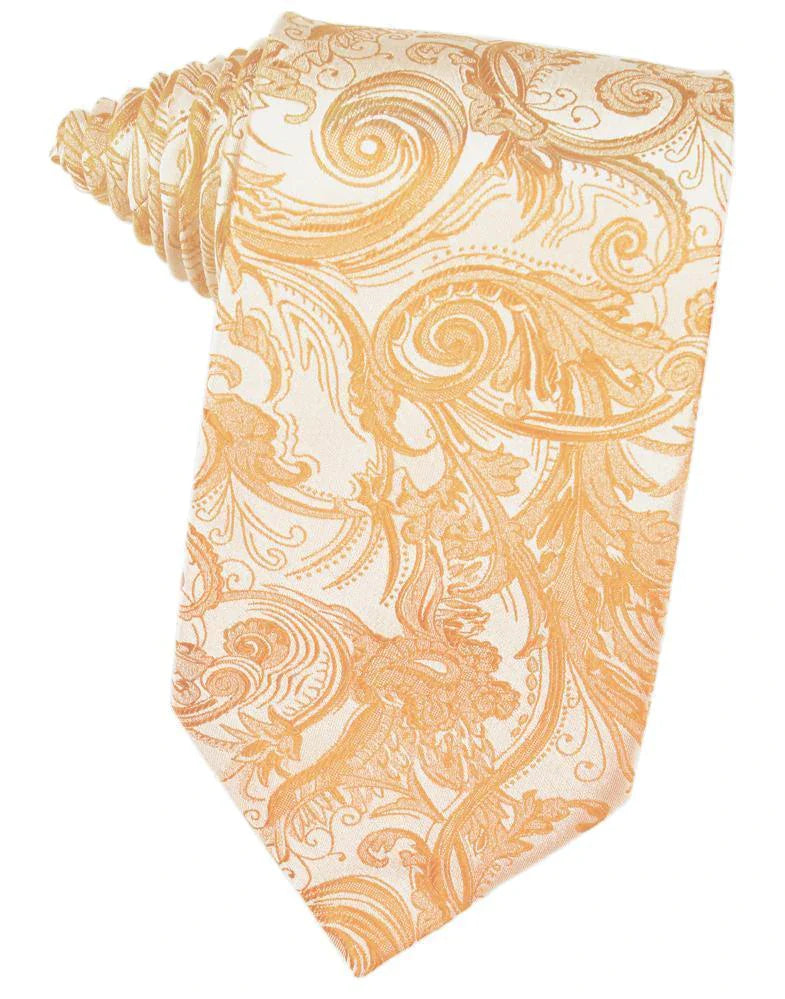 Tapestry Necktie Self Tie-2