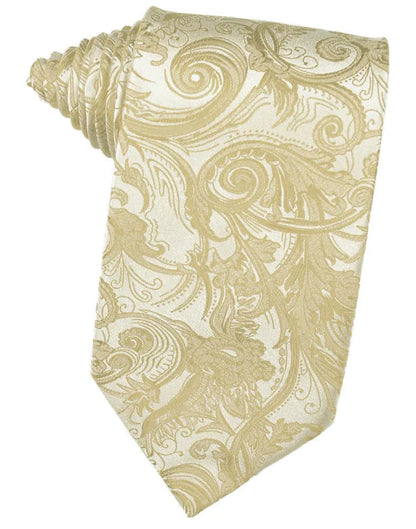 Tapestry Necktie Self Tie-3