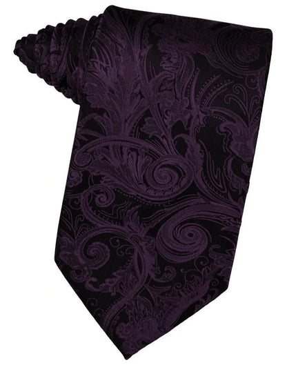 Tapestry Necktie Self Tie-5