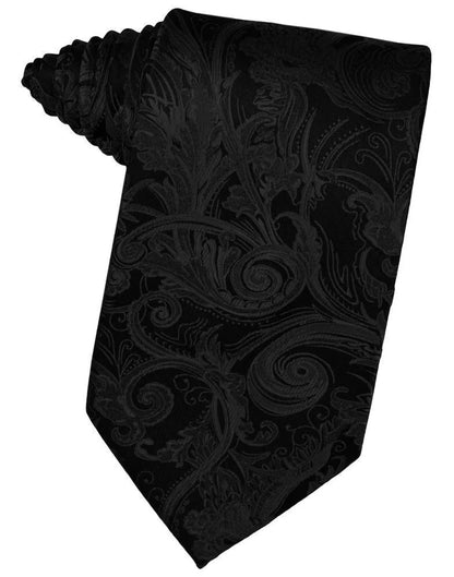 Tapestry Necktie Self Tie-6