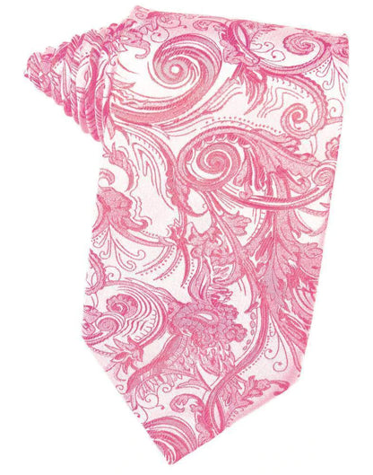 Tapestry Necktie Self Tie-8