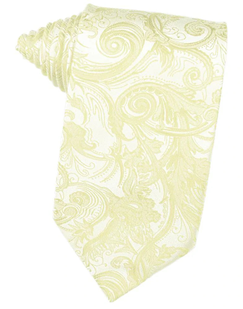 Tapestry Necktie Self Tie-9