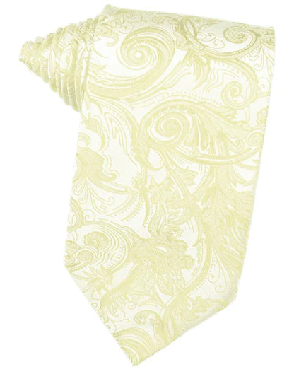 Tapestry Necktie Self Tie-9