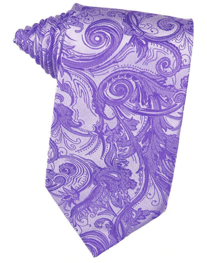 Tapestry Necktie Self Tie-18