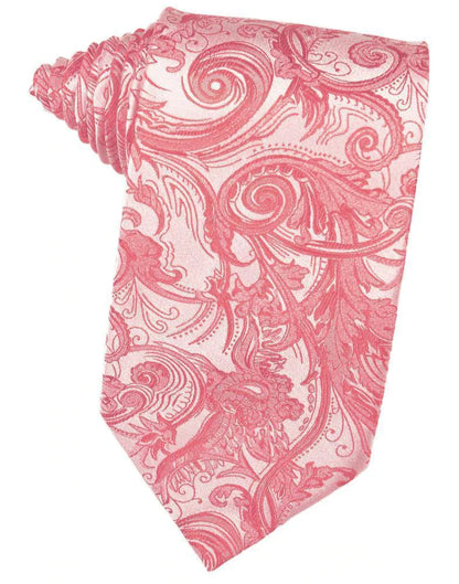 Tapestry Necktie Self Tie-21