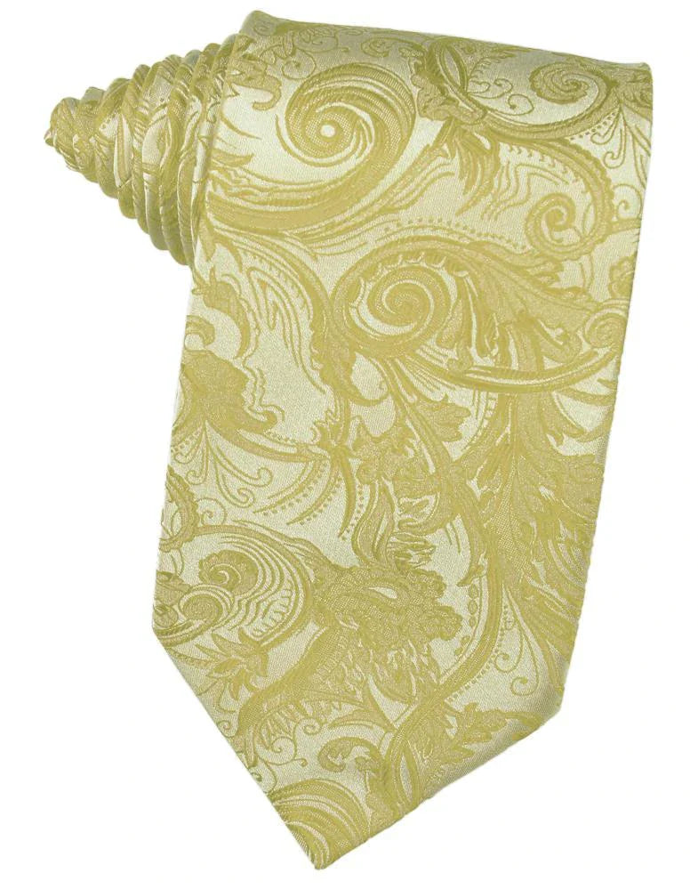 Tapestry Necktie Self Tie-22