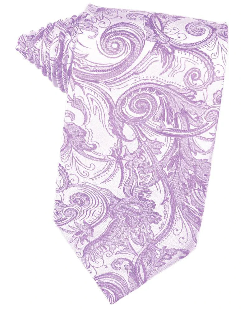 Tapestry Necktie Self Tie-23