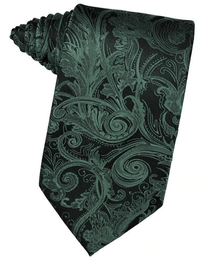 Tapestry Necktie Self Tie-24