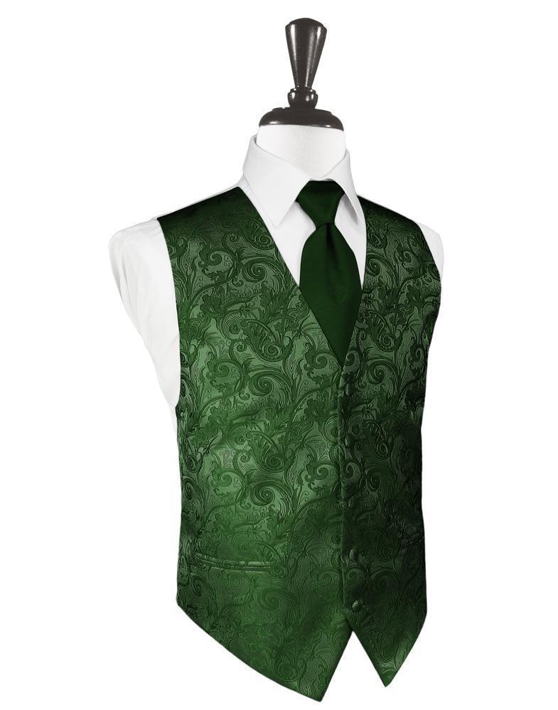 Tapestry Tuxedo Vest 5-1